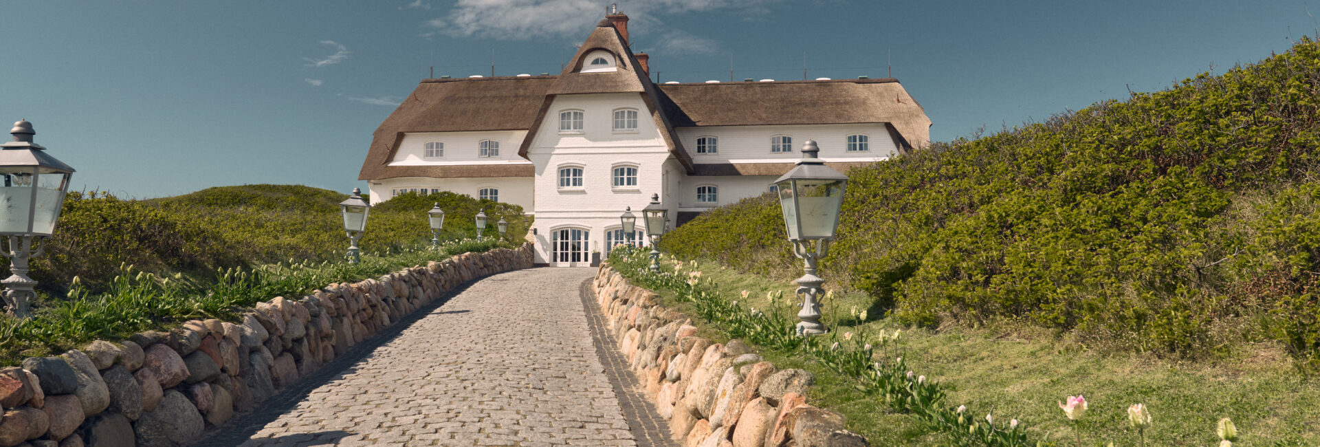 SÖL’RING HOF-Außenansicht