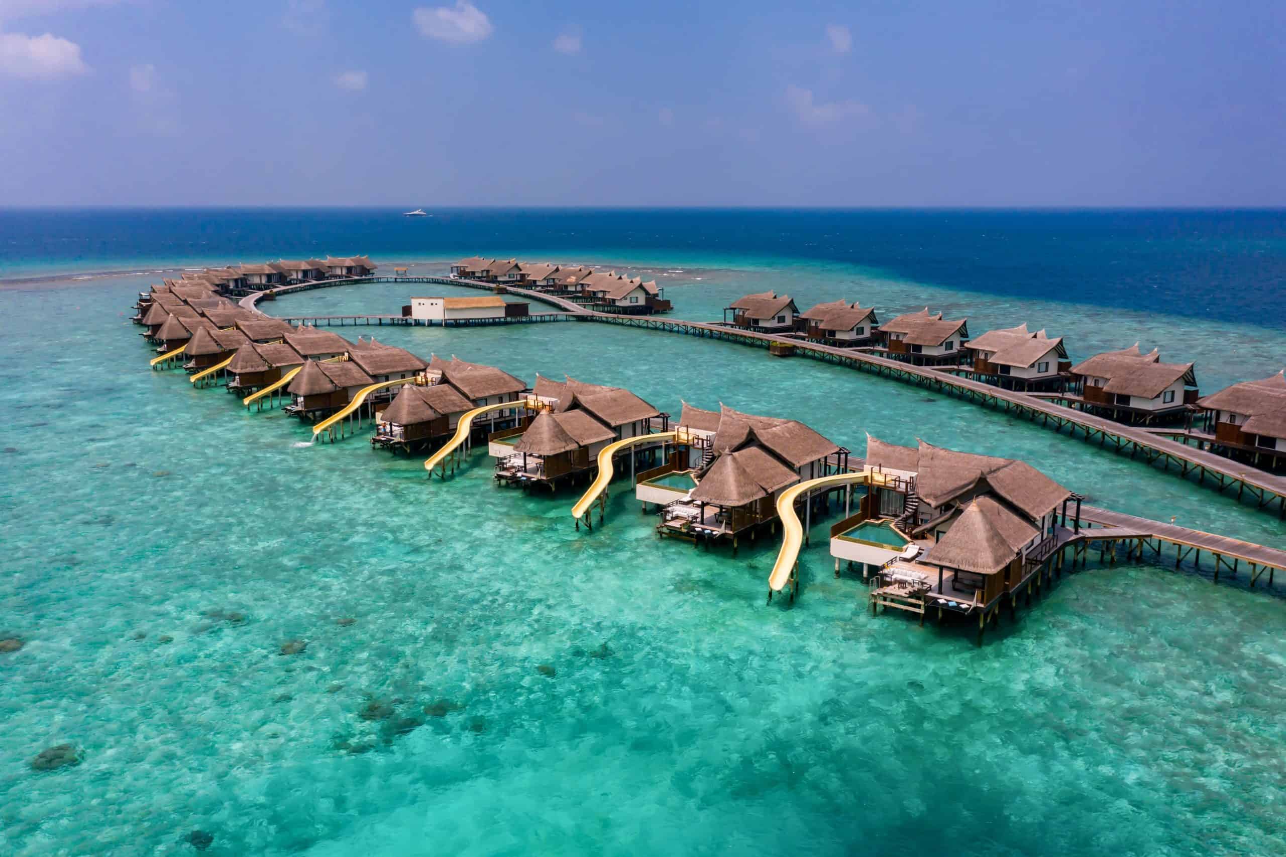 Conrad Rangali Island