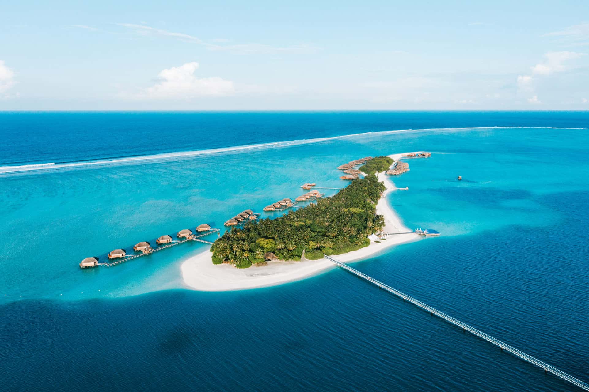 Conrad Rangali Island