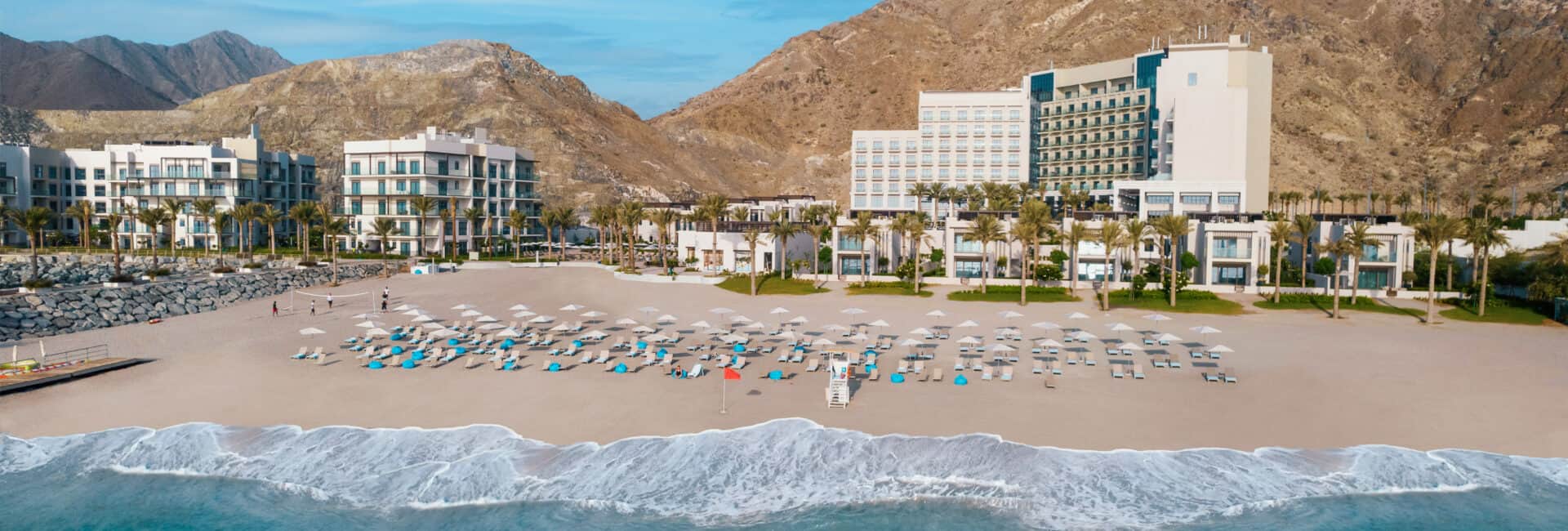 Address Beach Resort Fujairah