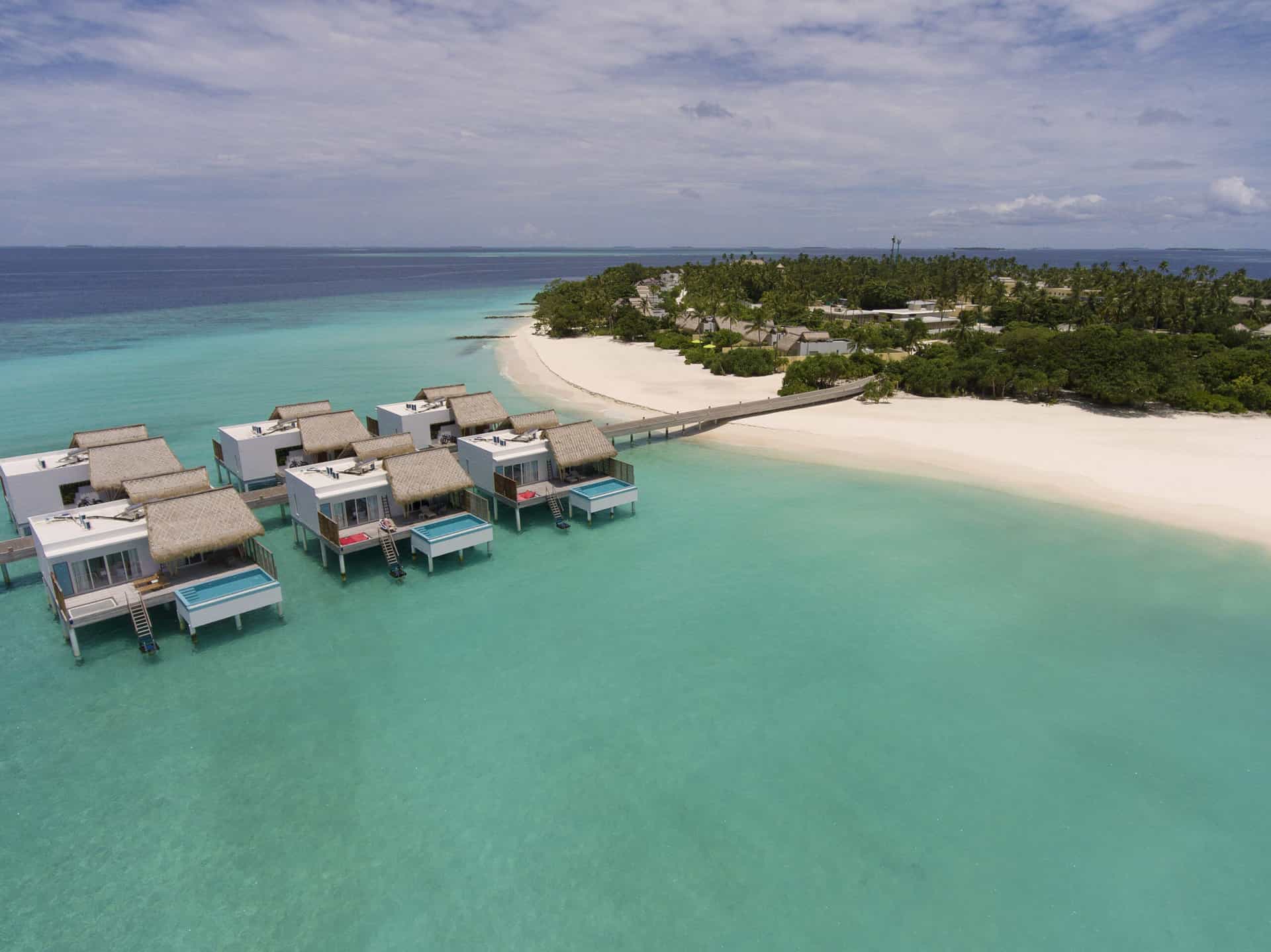 Emerald Maldives Resort & Spa
