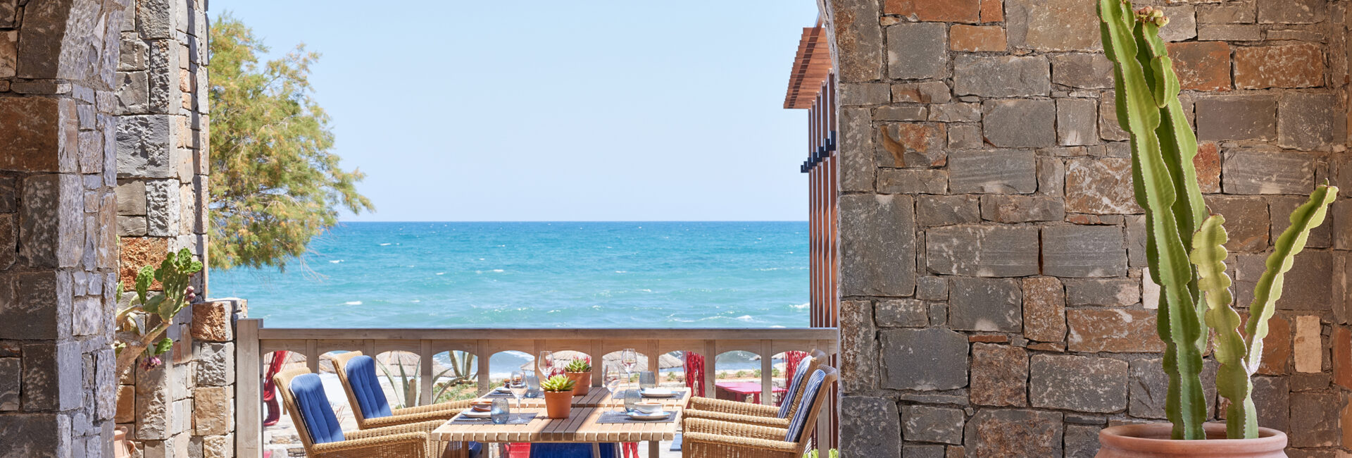Amirandes// Restaurants