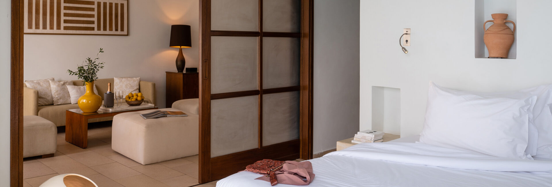 Amirandes// Bedroom