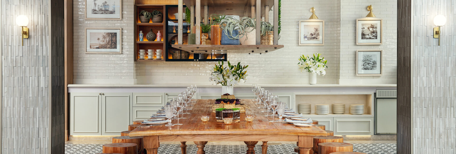St. Regis Le Morne// Breakfast Area