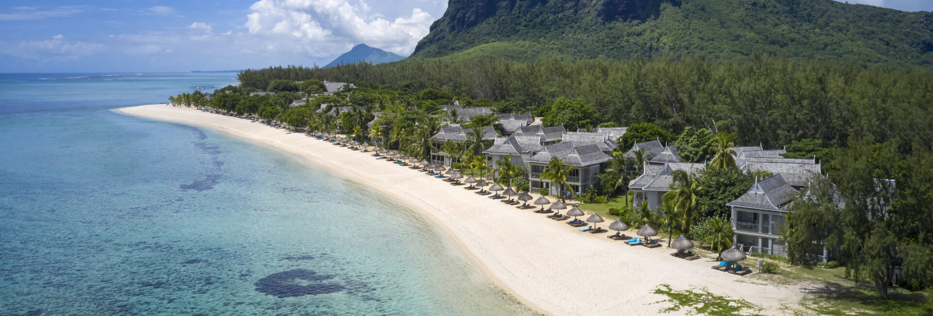 St. Regis Le Morne// Exterior