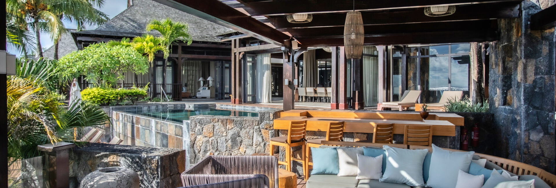 St. Regis Le Morne// Restaurant