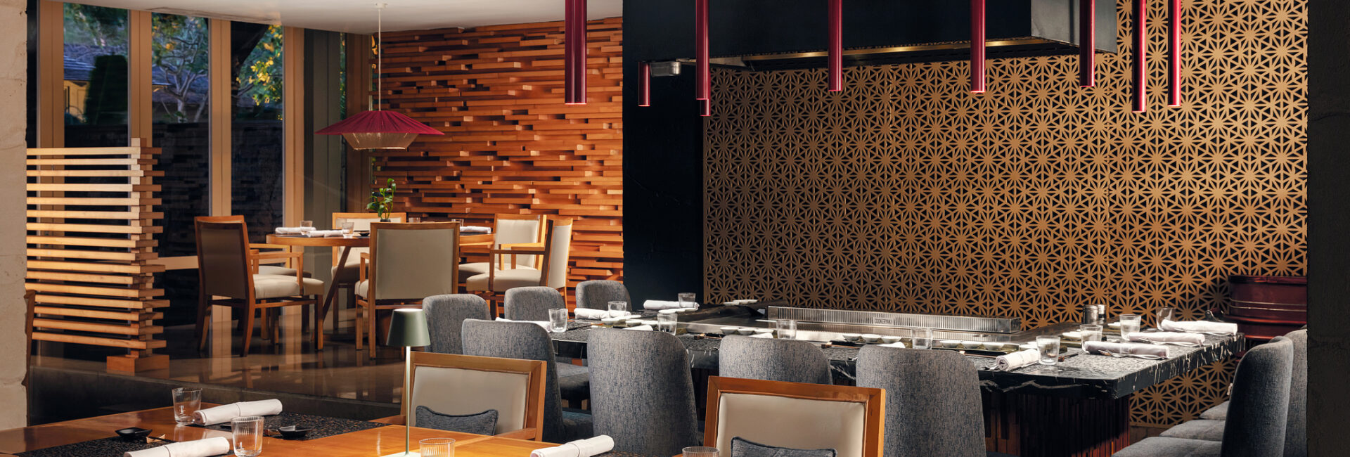 St. Regis Le Morne// Restaurant