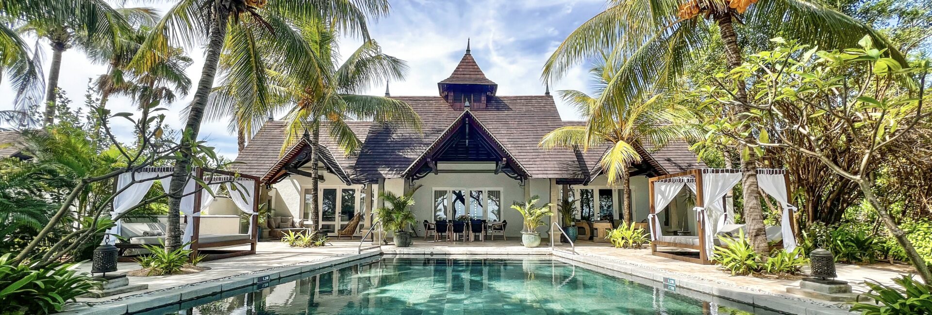 Maradiva// Presidential Suite Pool Villa