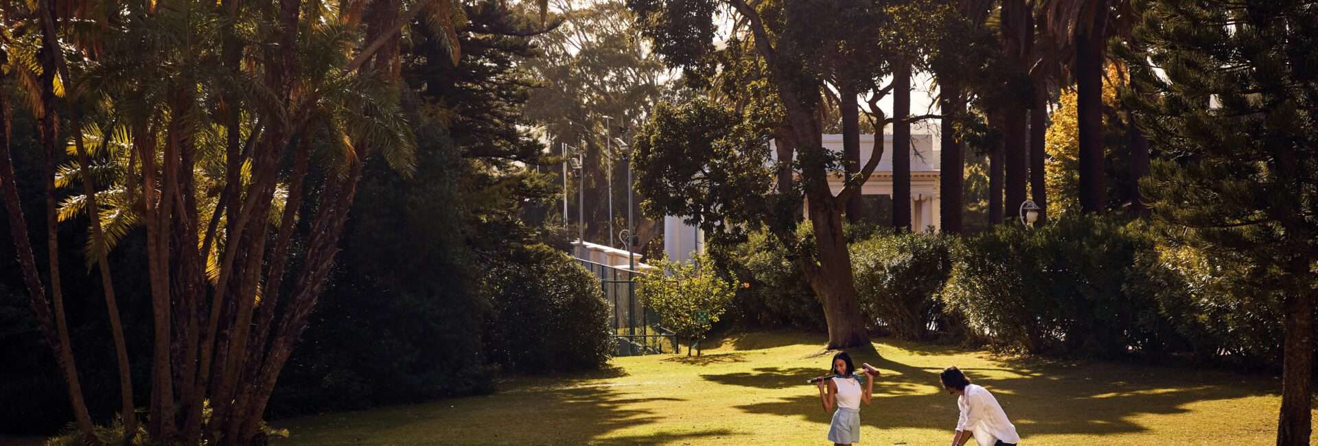 Mount Nelson Garden