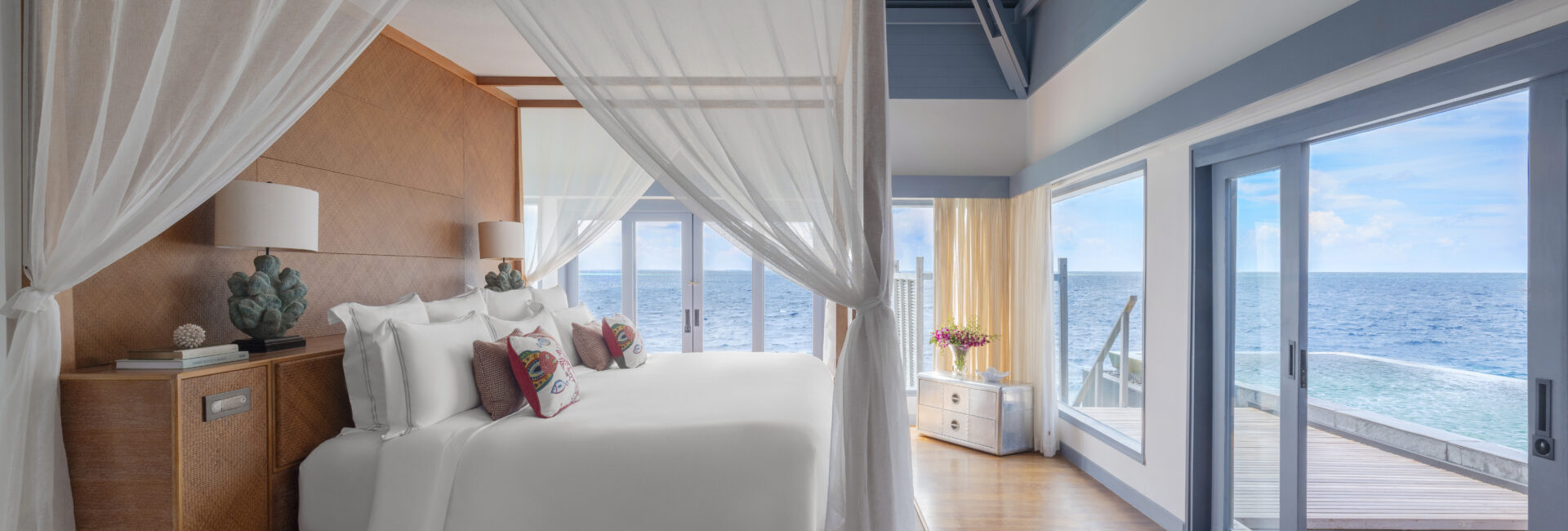 The Hacyon I Overwater Residence