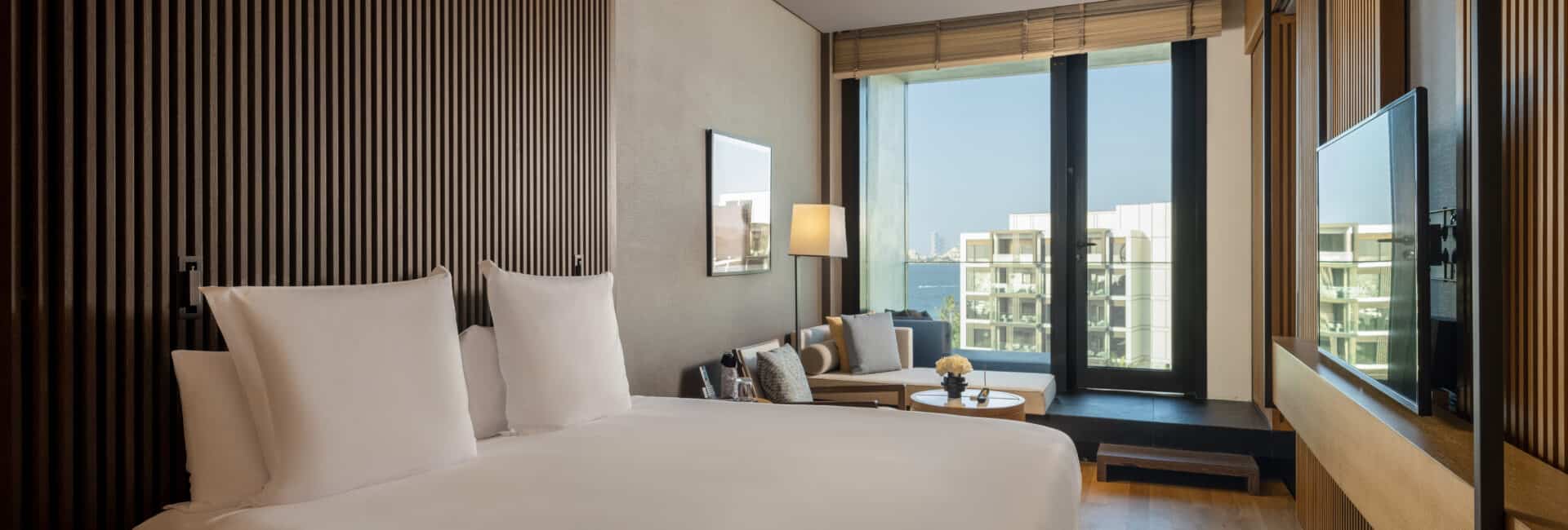 Banyan Tree Dubai -Bliss Resort View Guestroom