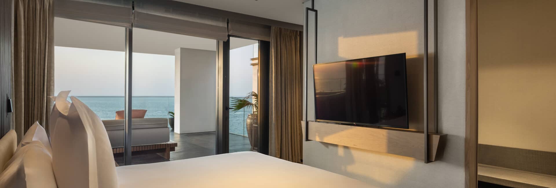 Banyan Tree Dubai -Harmony 2-Bedroom Oceanfront Presidential Suite
