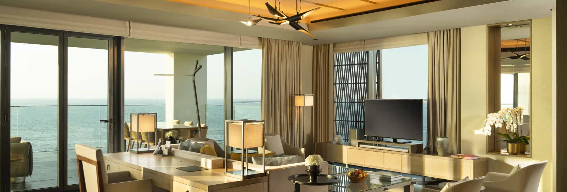 Banyan Tree Dubai - Harmony 2_3 Bedroom Oceanfront Presidential Suite