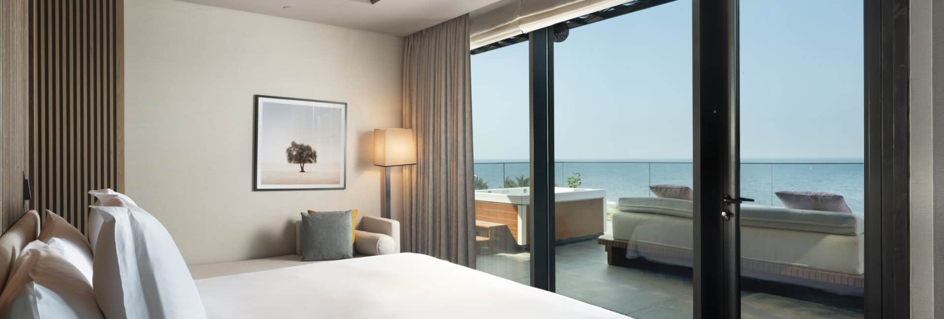 Banyan Tree Dubai - Harmony 3 Bedroom Oceanfront Presidential
