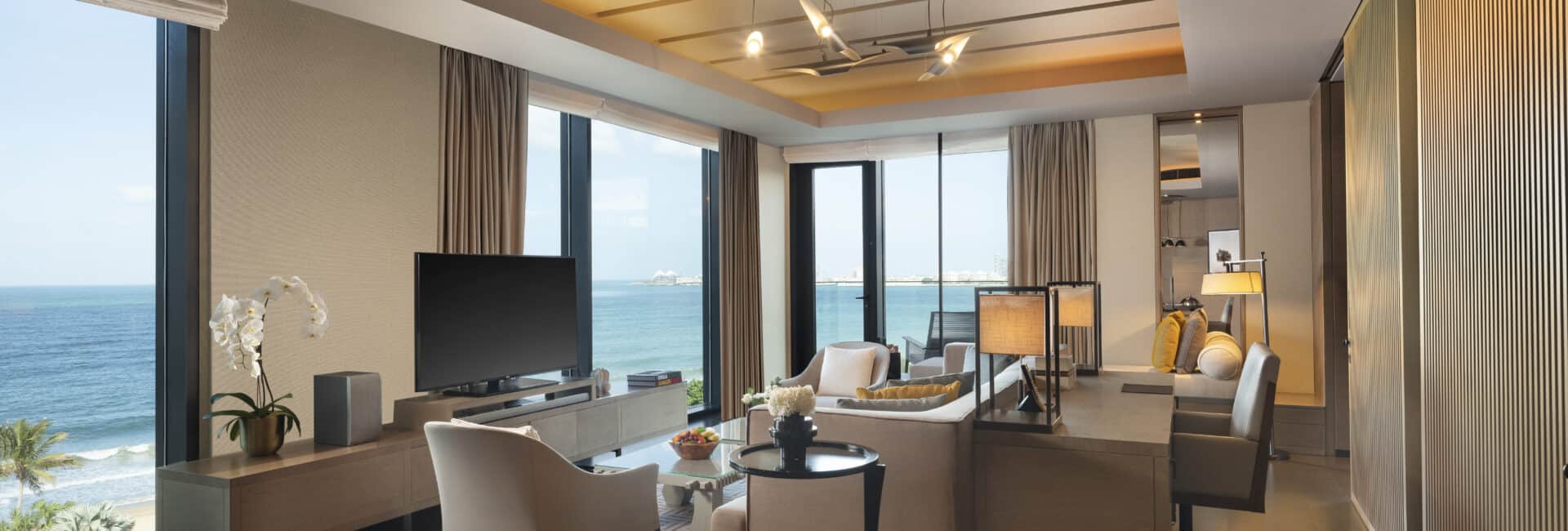 Banyan Tree Dubai - Harmony Oceanfront Master Suite