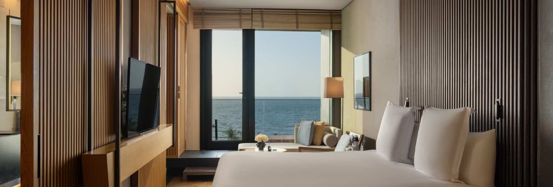 Banyan Tree Dubai - Serenity Oceanview Guestroom