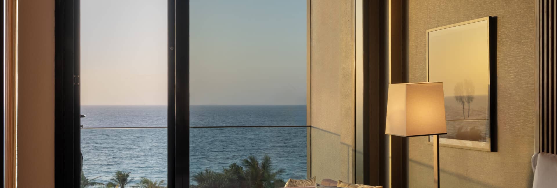 Banyan Tree Dubai - Serenity Oceanview Guestroom King