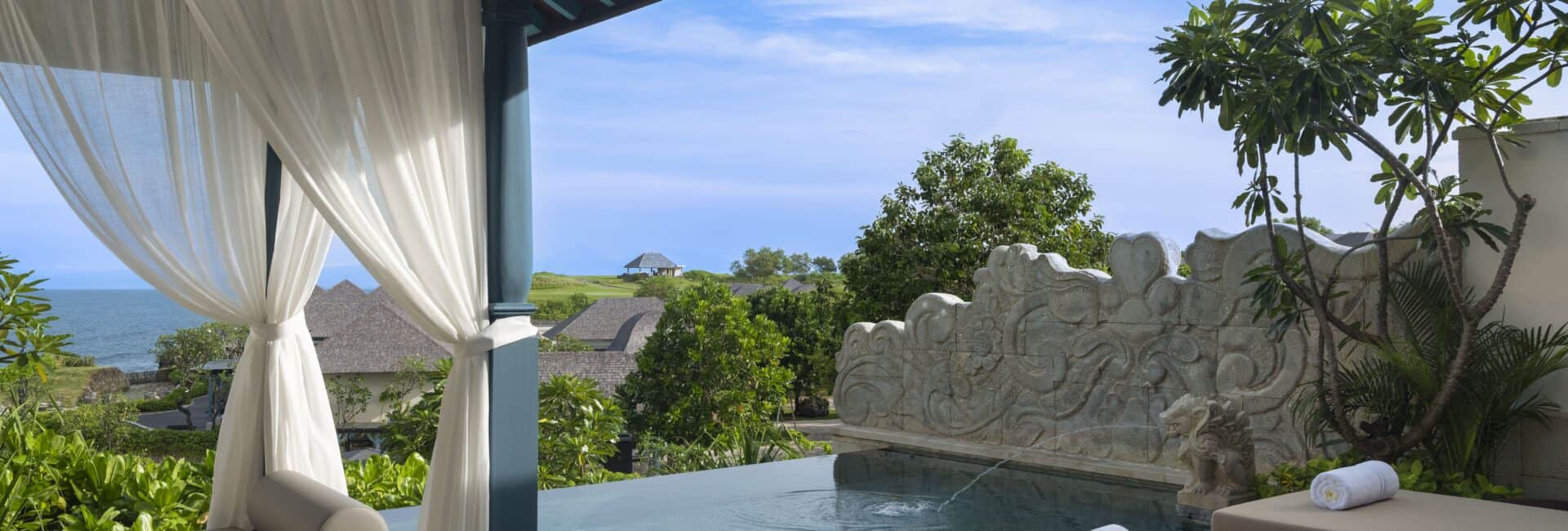 Jumeirah Bali-Ocean Villa-Private-Pool