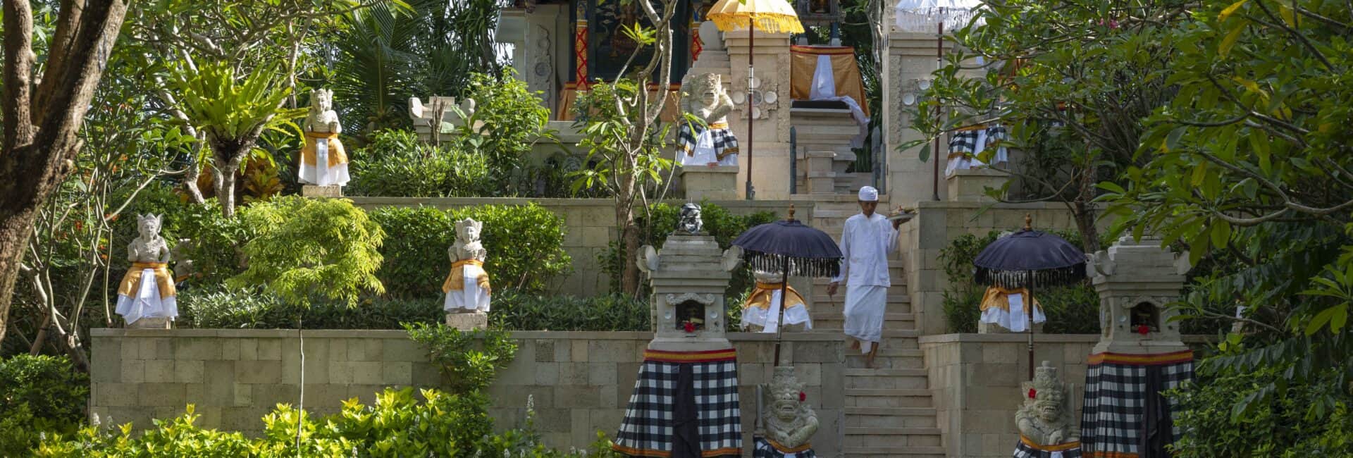 Jumeirah Bali-Temple