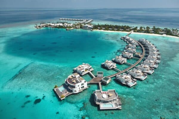Jumeirah Maldives_High_resolution_300dpi-Jumeirah Maldives - Water Retreat - Aerial View