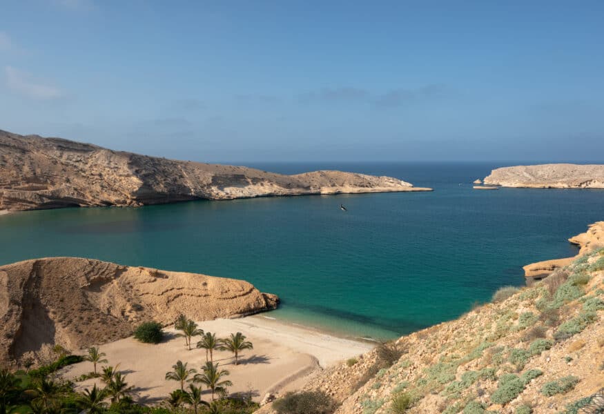 Jumeirah Muscat Bay - Bay View Landscape