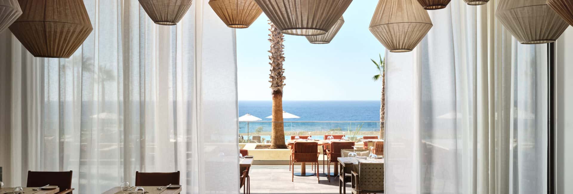 The Royal Senses Resort & Spa Crete - Restaurant