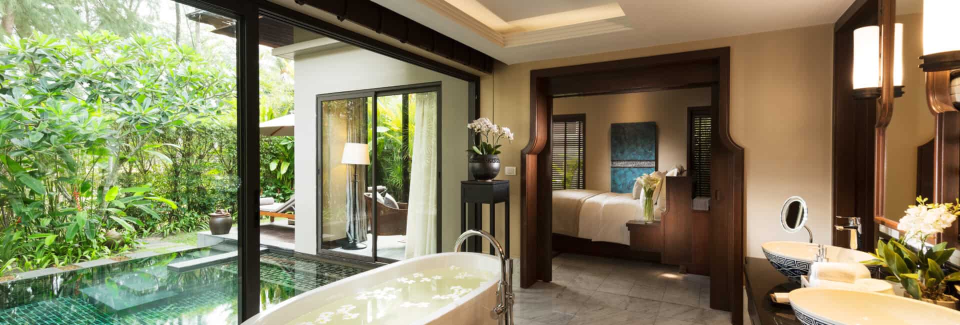Anantara Layan Phuket - Beach Access & Pool Villa Room