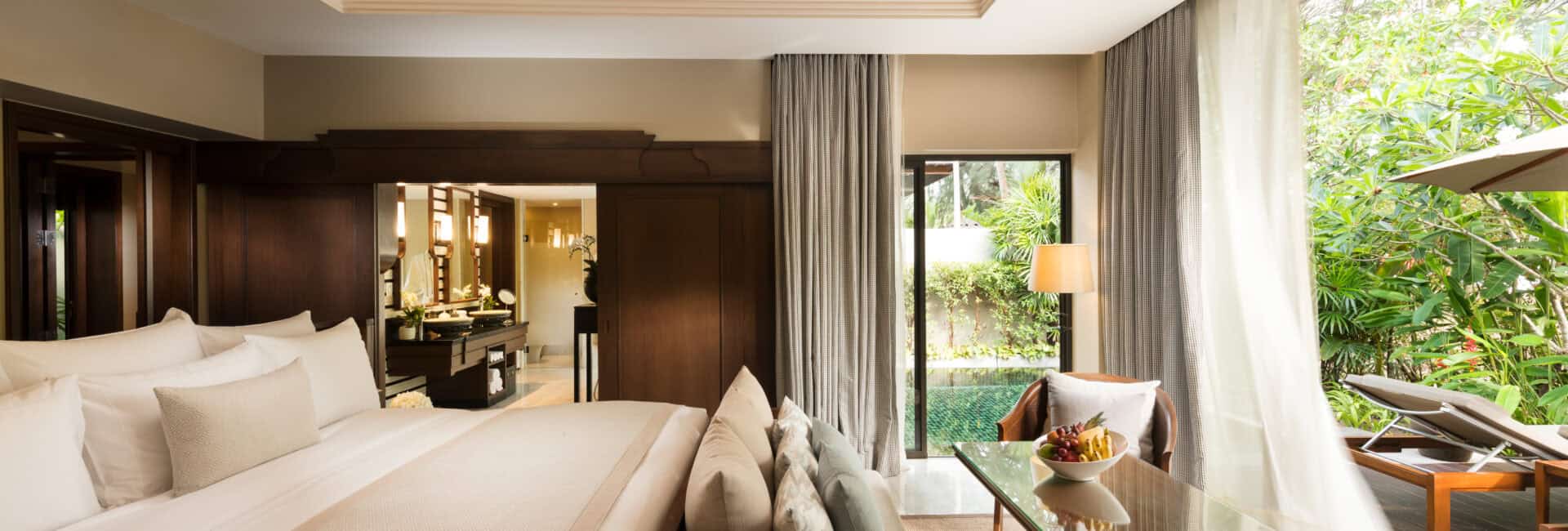Anantara Layan Phuket Resort - Guest Room with Garden View