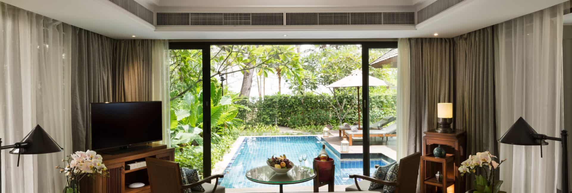 Anantara Layan Phuket Resort - Room with Pool View