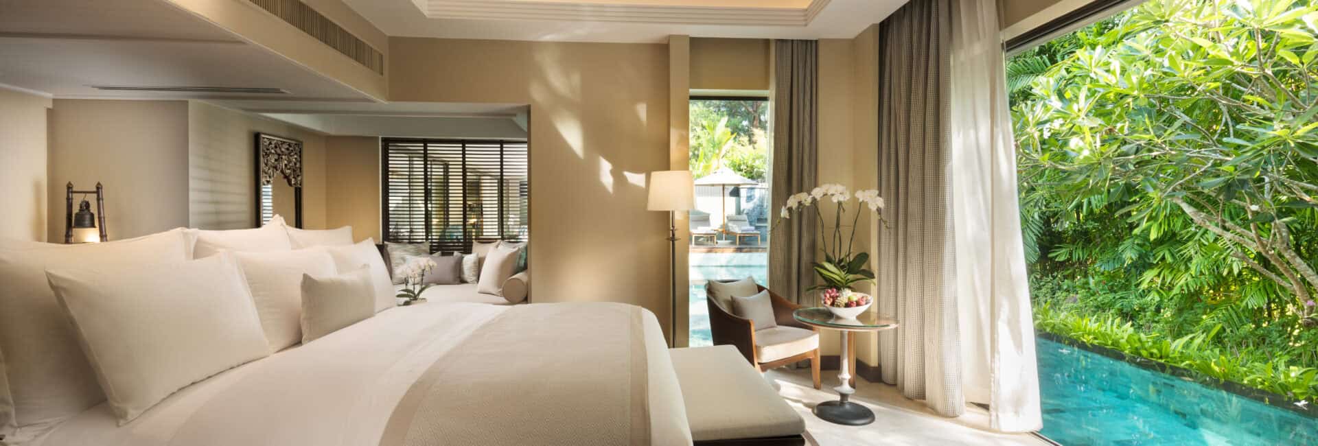 Anantara Layan Phuket Resort - Guest Room Pool