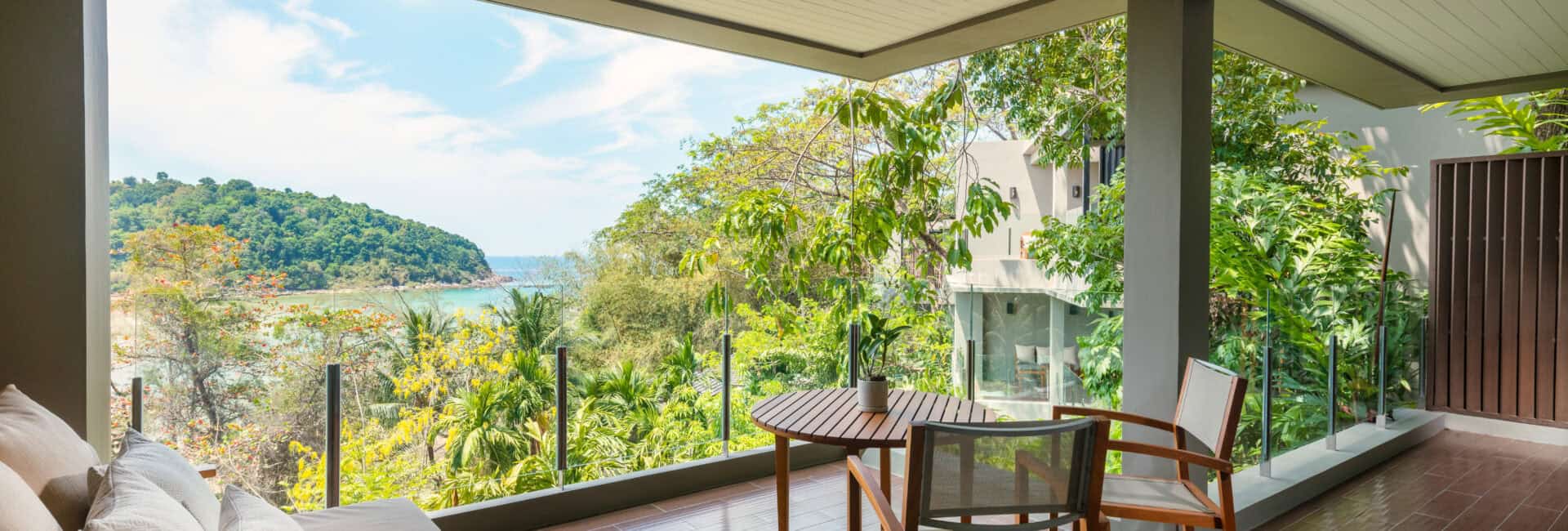 Anantara Layan Phuket - Deluxe Layan Balcony Variation