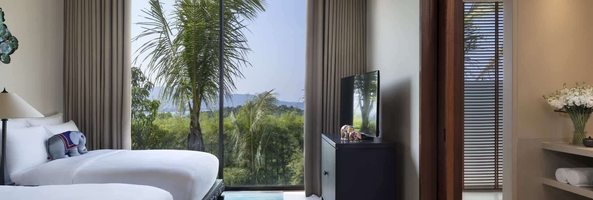 Anantara Layan Phuket Resort - Guest Room