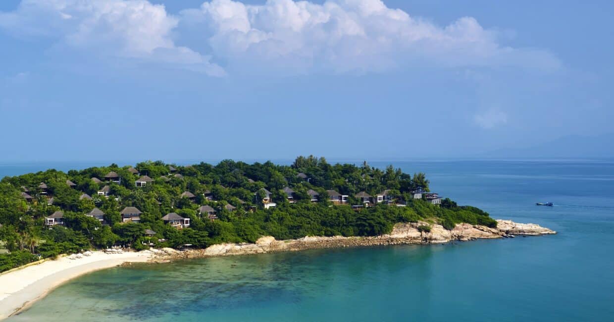 Six Senses Samui