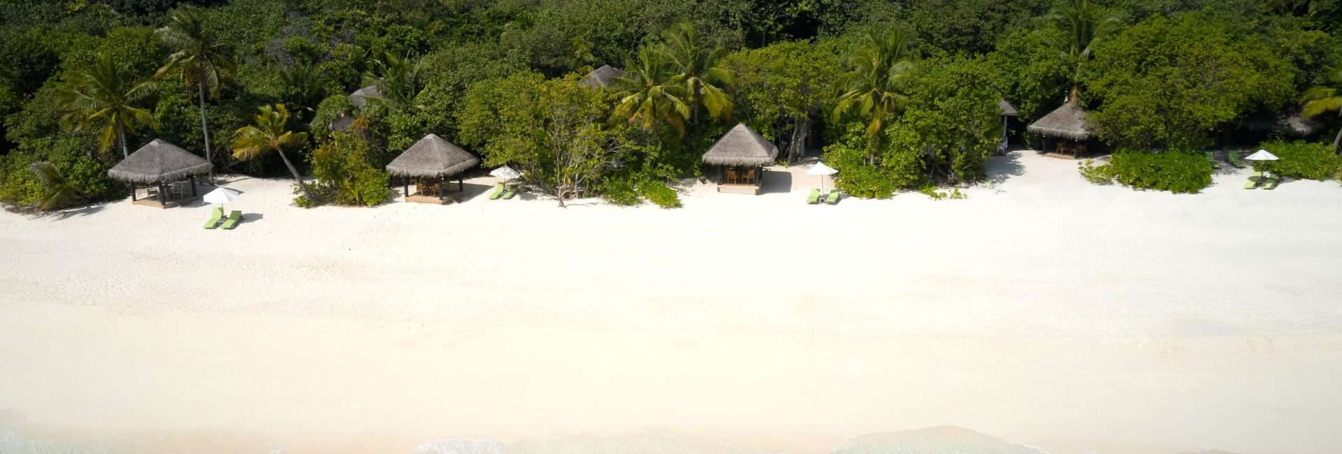 JA Manafaru Maldives - Beach