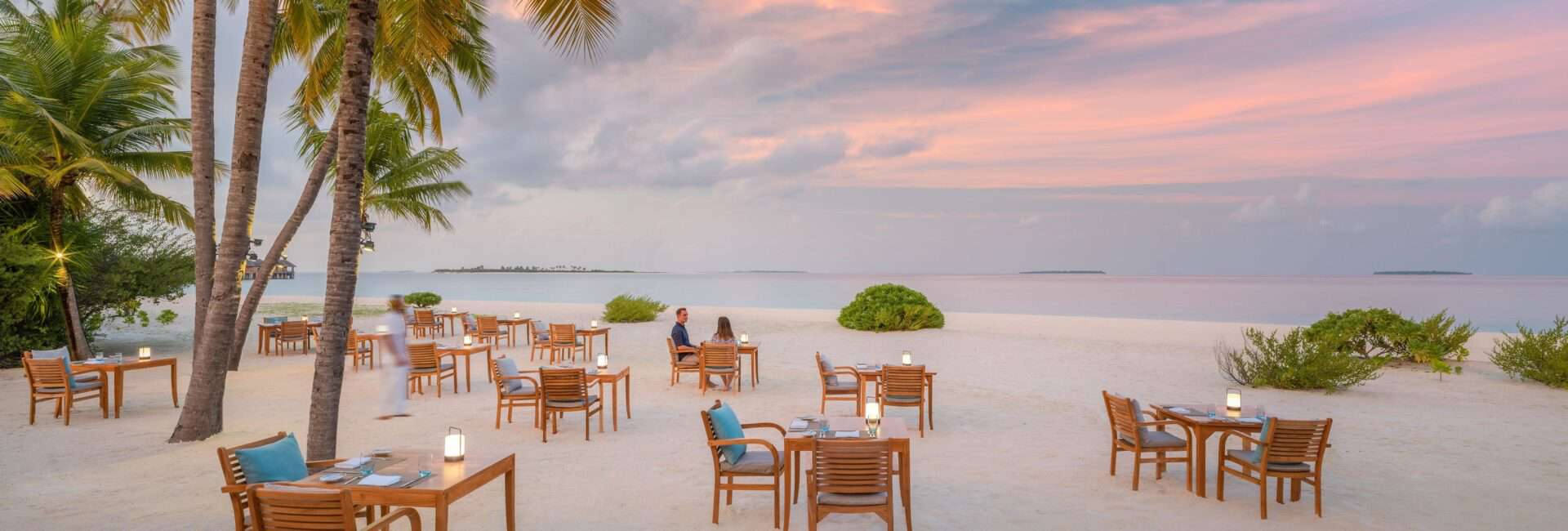 JA Manafaru Maldives - Restaurant