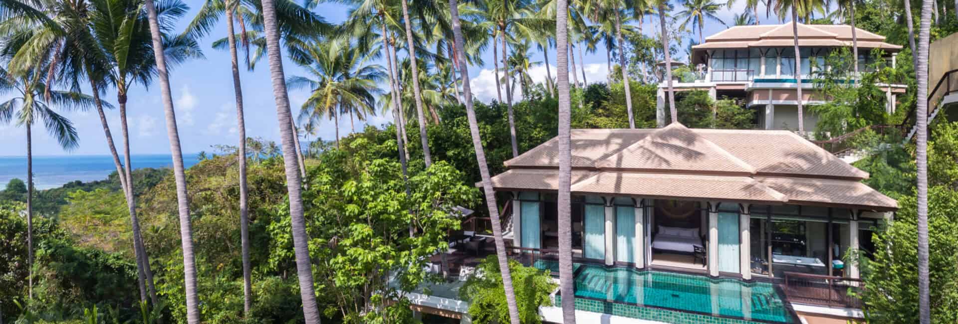 Banyan Tree Koh Samui _ Deluxe Villa