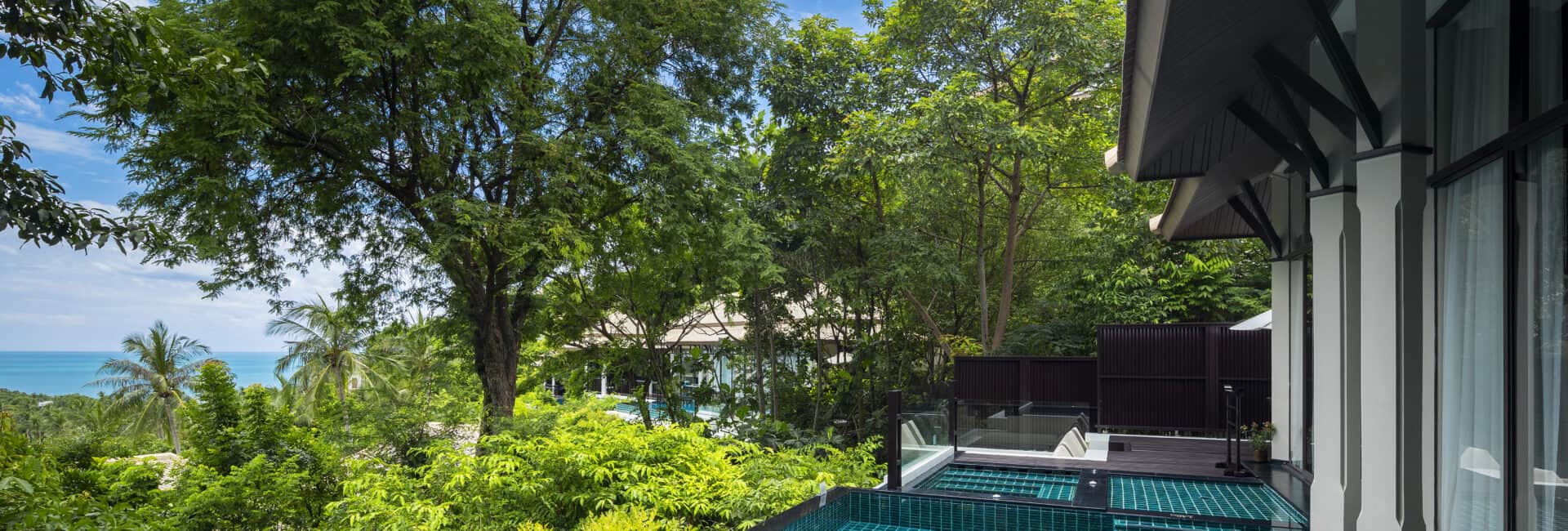 Banyan Tree Koh Samui _ Wellbeing Sanctuary Pool Villa