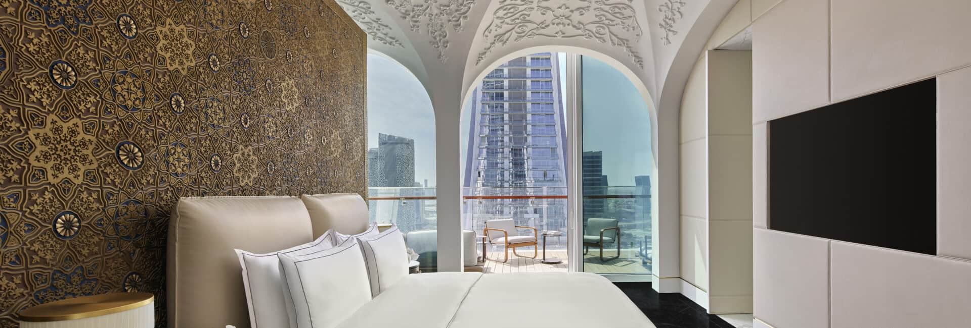 Raffles Doha - Suite