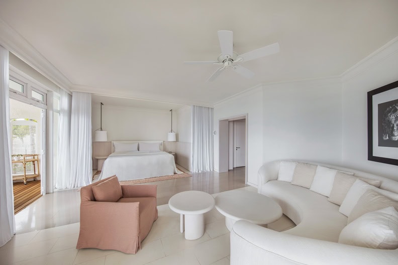 LUX Belle Mare_Ocean Suite