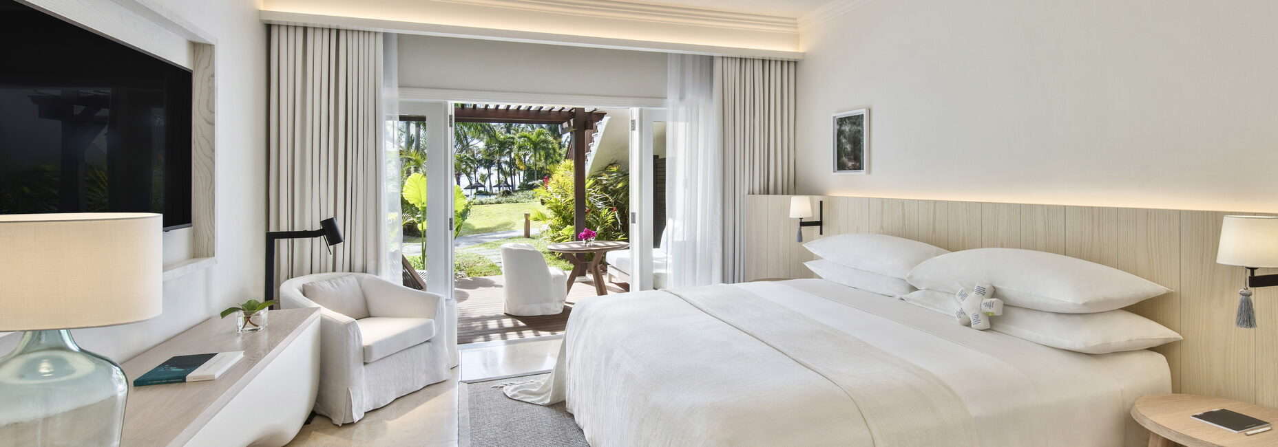 LUX Le Morne-Superior Room