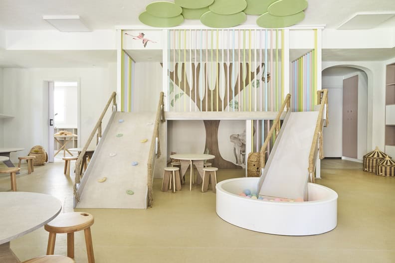 LUX Belle Mare_Kids Club