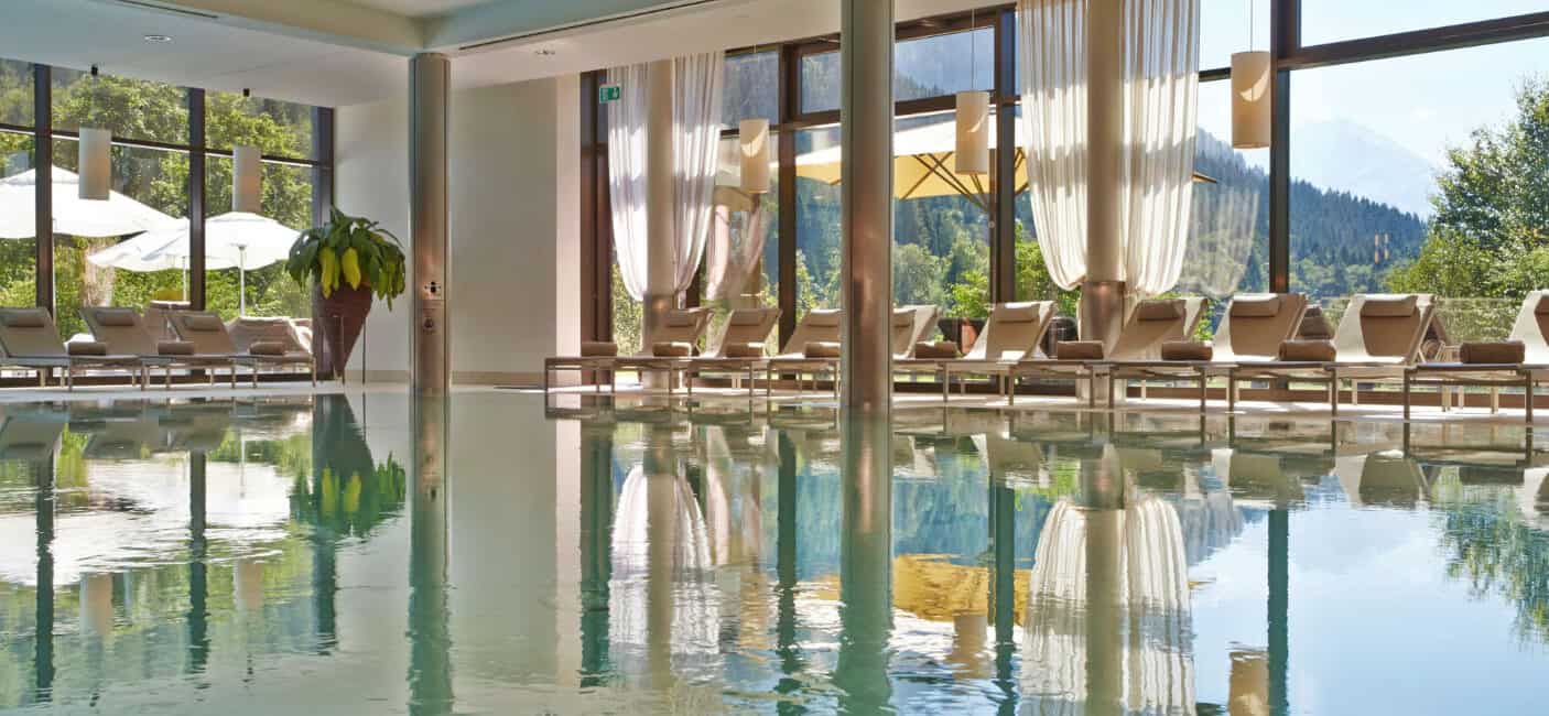 Kempinski Berchtesgaden - Spa