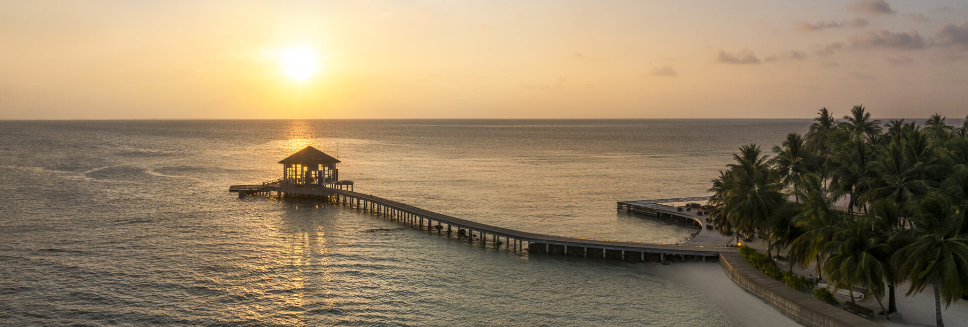 Halcyon Maldives// Aerial