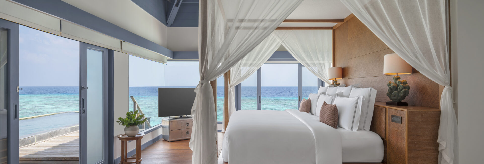 Halcyon Maldives// Villa