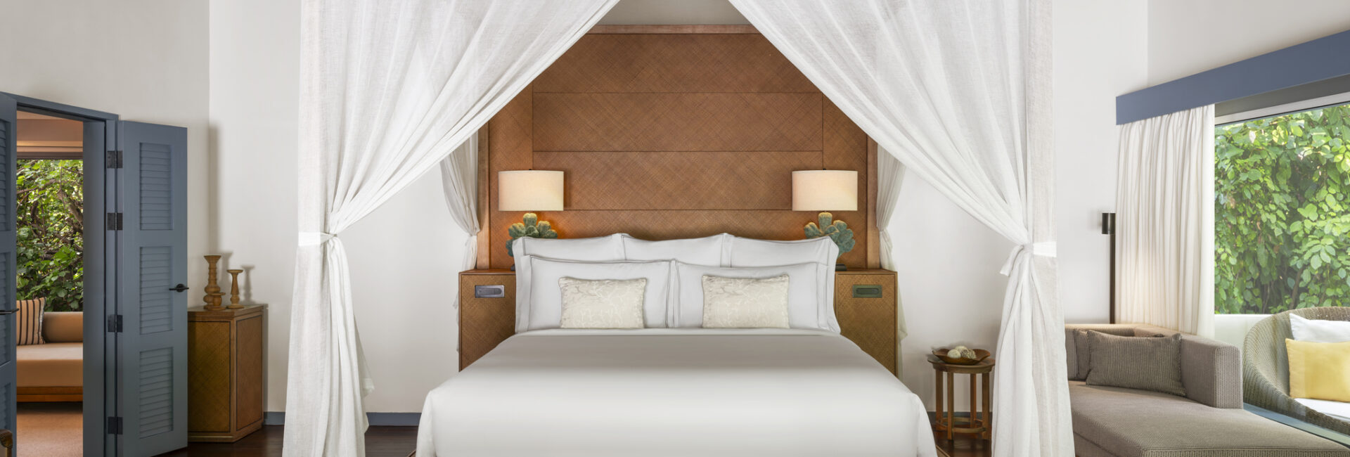 Halcyon Maldives// Villa