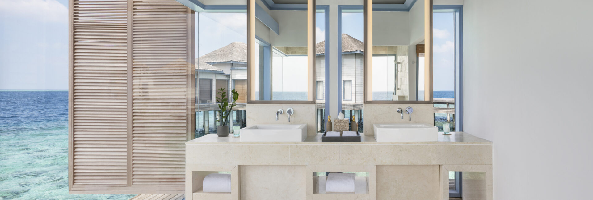 Halcyon Maldives// Villa