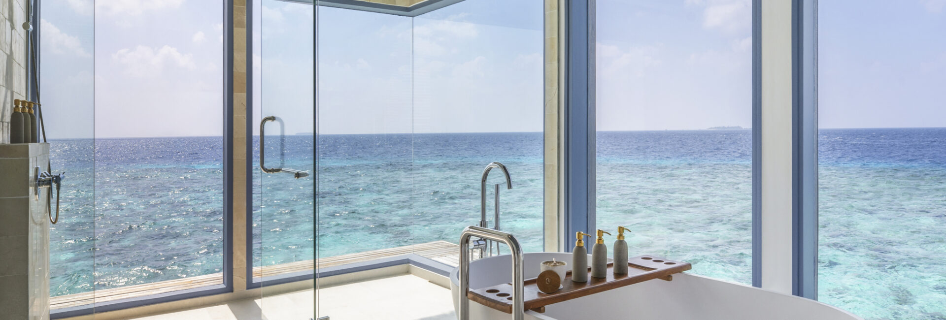 Halcyon Maldives// Villa
