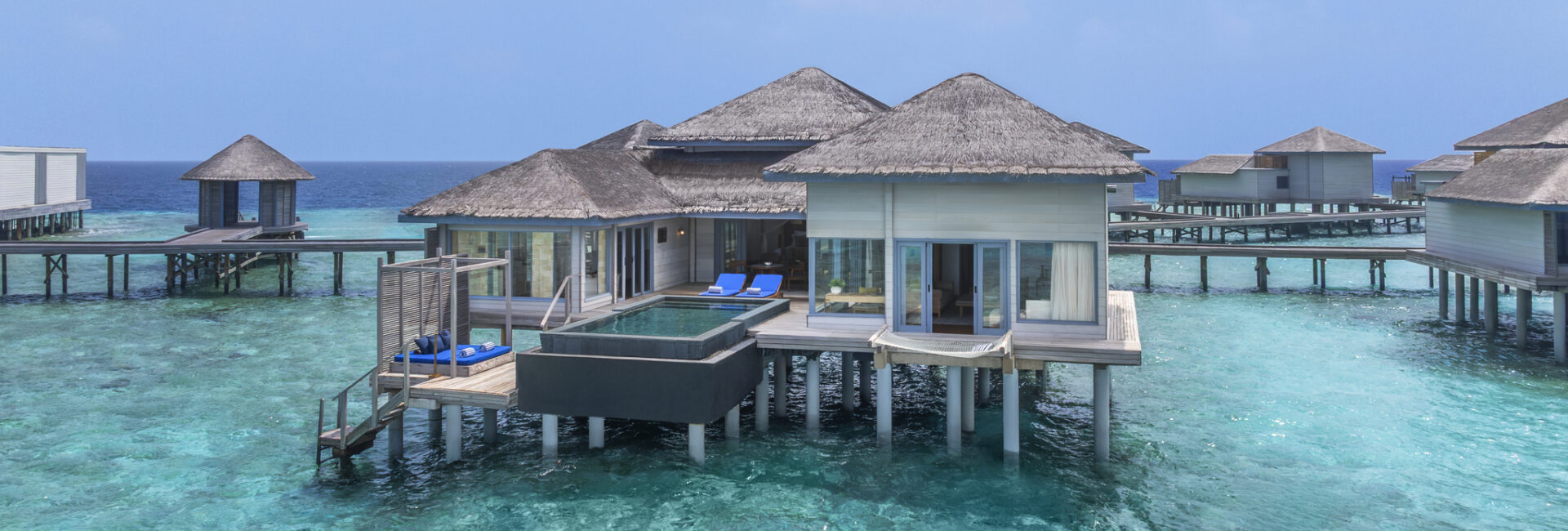 Halcyon Maldives// Aerial