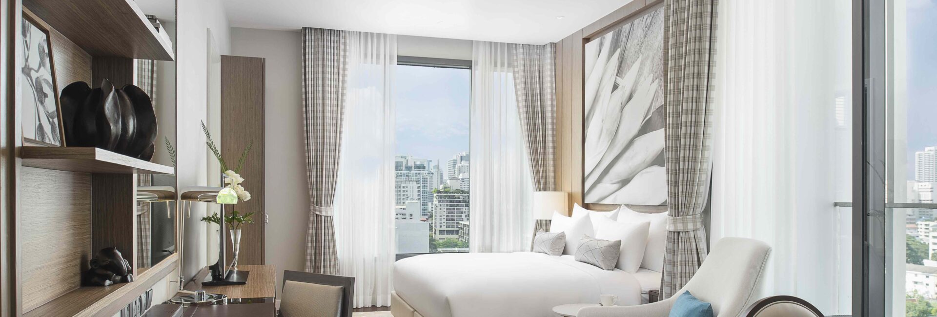 The Pillars Executive Studio Residences_137 Pillars Suites & Residences Bangkok