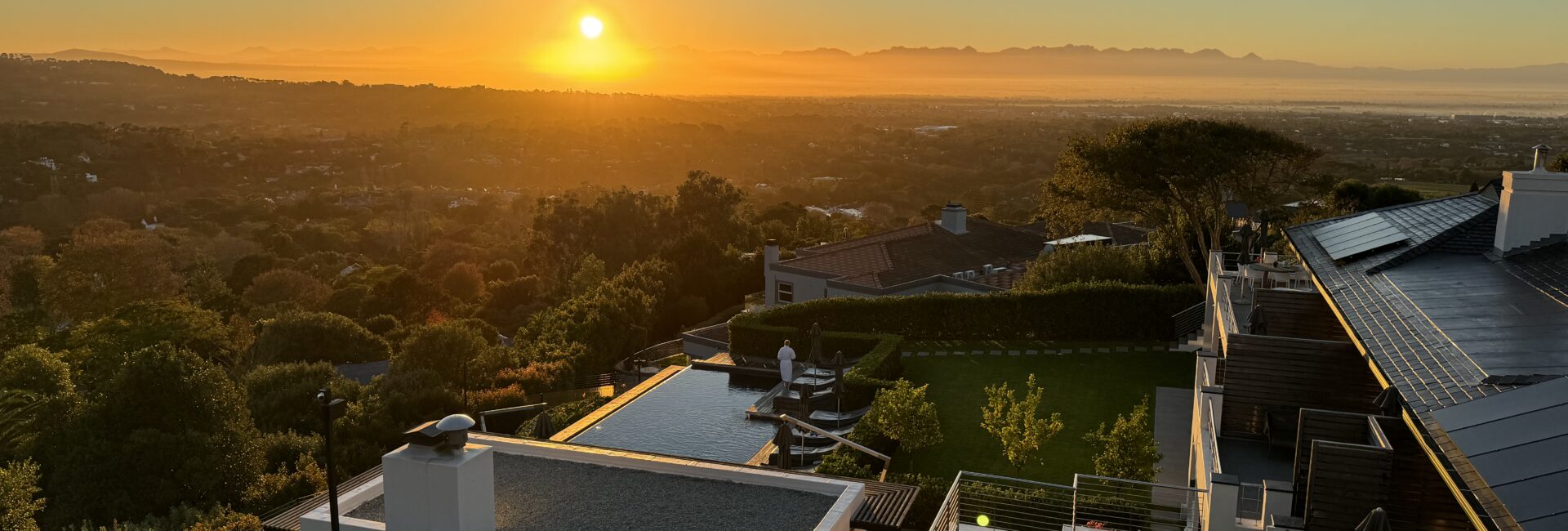 Villa Lion View - Sunset View